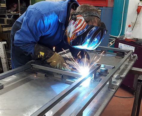 welding and fabrication videos